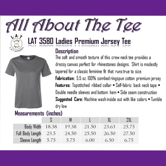 5⭐ Queen Rhinestone Dressy Tee - Picture 2 of 2